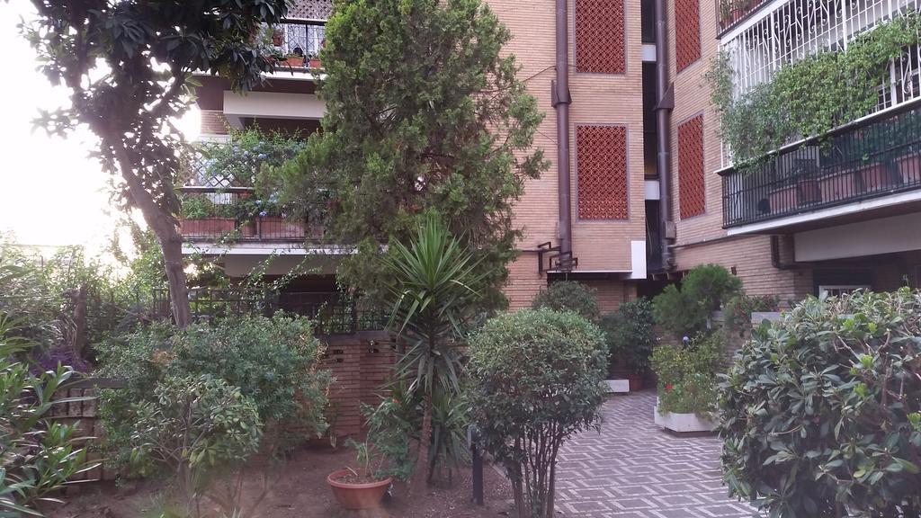 Vatican Suite La Dolcevita Roma Exterior foto